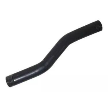 Imagem de Curva S 1.1/4pol Para Eletroduto Pvc Preta - DIVERSAS
