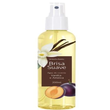 Imagem de Agua De Colonia Brisa Suave Fem Vanilla E Ameixa 200Ml(5482)