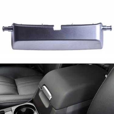 Imagem de Prefer Warehouse Caixa de apoio de braço central com fivela de trava compatível com Land Rover Discovery 3 4 LR3 LR4 2005-2016 para Range Rover Sport 2006-2014