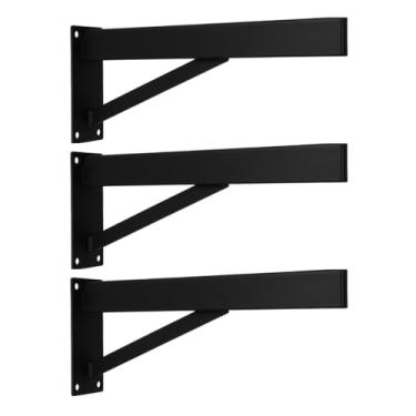 Imagem de Kit 3 Suportes Para Pia 40cm – Super Reforçado Granito e Mármore