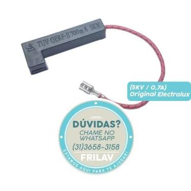 Imagem de Fusível Térmico de Alta Tensão Original Electrolux 64502571 / 41025204