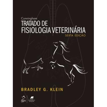 Imagem de Livro - Cunningham Tratado de Fisiologia Veterinária