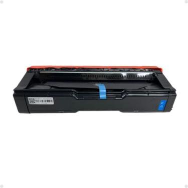 Imagem de Cartucho Toner Compativel Ricoh M C250FW P C311W Ciano 6.3K - ISD