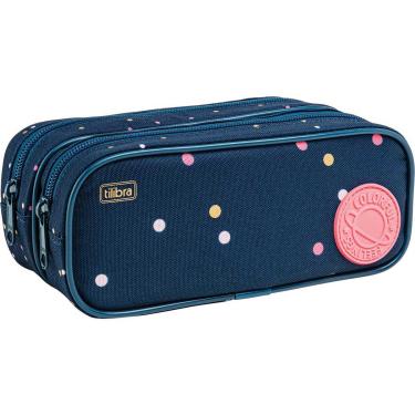 Imagem de ESTOJO DUPLO ACADEMIE DOTS TILIBRA