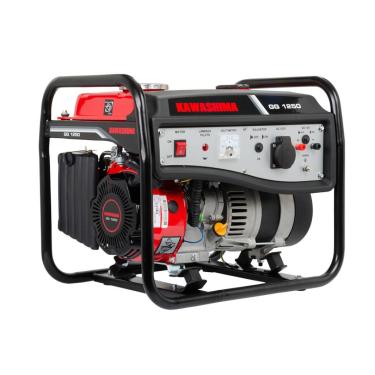 Imagem de Gerador Gasolina Gg1250-127 1,25KW Mono 127V 60Hz