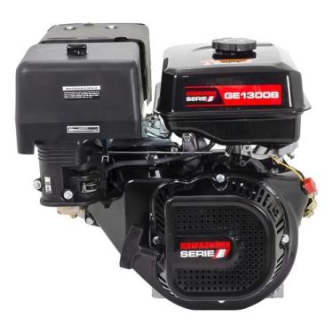 Imagem de Motor Estacionário Gasolina 13hp 389cc Kawashima - Ge-1300b