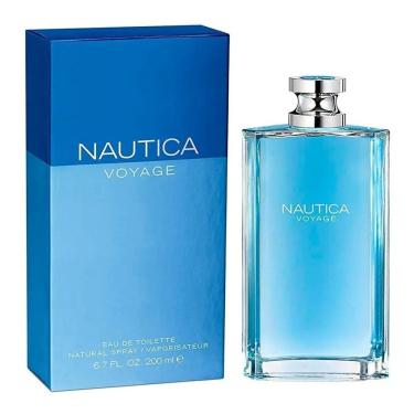 Imagem de Perfume masculino Nautica Voyage Eau De Toilette 200ml