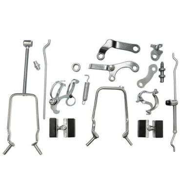 Imagem de Freio Varão Sueco Bike Monark Barra Forte Antiga Cromado - Garavazzo B