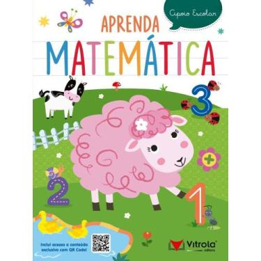 Imagem de Apoio Escolar - Aprenda Matematica, 3
