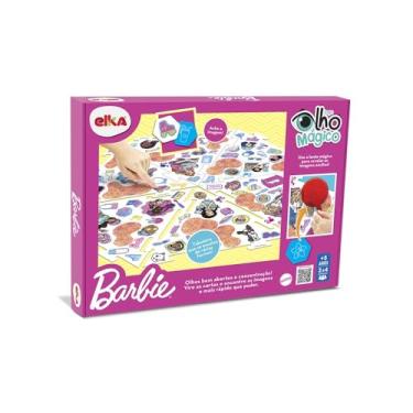 Imagem de Elka, Jogo Olho Mágico da Barbie