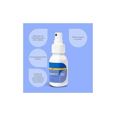 Imagem de Bepantriz Dexapantenol Derma Pele e Cabelo Spray 50ml - cimed