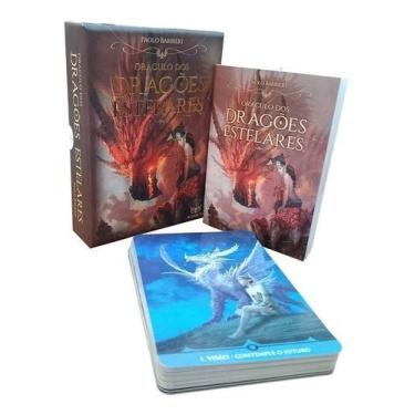 Imagem de Oráculo dos Dragões Estelares - ALFABETO, Sortido