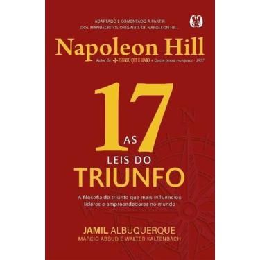 Imagem de As 17 Leis Do Triunfo - CITADEL, Sortido