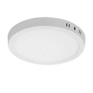 Imagem de Luminária Led 22 Redondo Sobrepor 18w 6500k - Taschibra