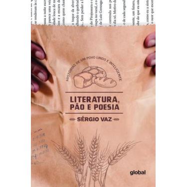 Imagem de Literatura, Pão e Poesia - EDITORA GLOBAL, Sortido