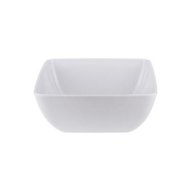 Imagem de Saladeira Quadrada de Melamina 25 x 5,1 cm - 4000 ml WECK
