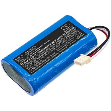 Imagem de 5200mAh Palestrante Bateria de substituição,Compatível com iMW577,iMW577-AB