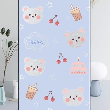 Imagem de Generic 1 peça película opaca película de janela adesivo tipo BLT-341 PVC colorido 150 x 30 cm