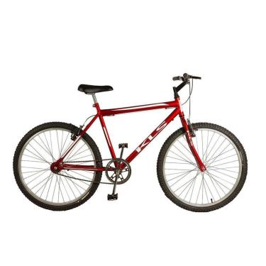 Imagem de Bicicleta 26 KLS Free Freio V-Brake-Unissex