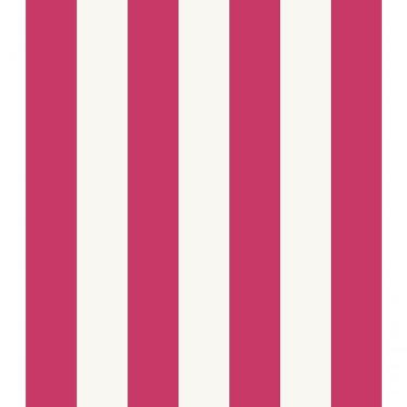 Imagem de Papel De Parede Line Art Listrado Rosa Hk190101 - Rolo 10m X 0,53m