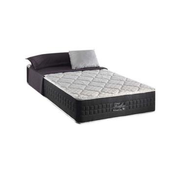 Imagem de Colchão Solteirão Molas Plus Size Hotelaria Ensacadas MasterPocket For