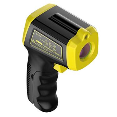 Imagem de Contate O Termômetro Infravermelho Da Temperatura de Gun-58- ~ 1112 ~ (-50 ℃ ~ 600 ℃), Pirômetro de Do Termômetro