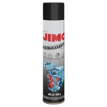 Imagem de JIMO Desengraxante Limpeza Profunda Não Danifica Motor Aerossol 400ml