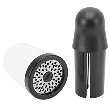 Imagem de AYNEFY Ralador Giratório de Queijo Parmesão, Cortador de Tambor de Aço Inoxidável, Triturador Manual Ergonômico de Queijo para Saladas, Nozes e Chocolate