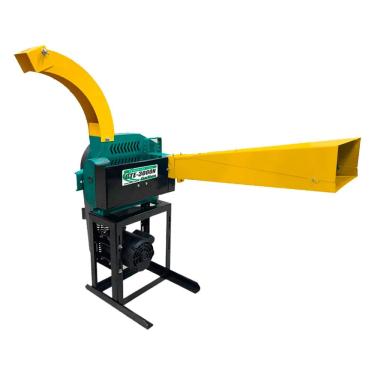 Imagem de Ensiladeira Monofásico 3,0CV GTE3000M Garthen Bivolt