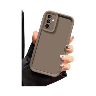 Imagem de Capa De Telefone Shockproof Em Cores Candy Para Samsung Galaxy S25 S24