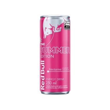 Imagem de Bebida Energética Red Bull The Summer Edition 250ml-Unissex