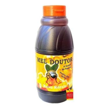 Imagem de 1 Xarope Mel Doutor 7 Ervas A Saúde Da Família - dr.mel