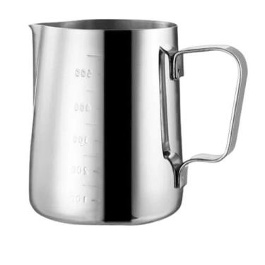 Imagem de Leiteira sem Tampa em Inox 600 ml - Mimo Style - AF20026