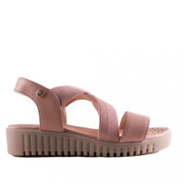 Imagem de Sandália Feminina Lia Line Comfort 234571814-Feminino