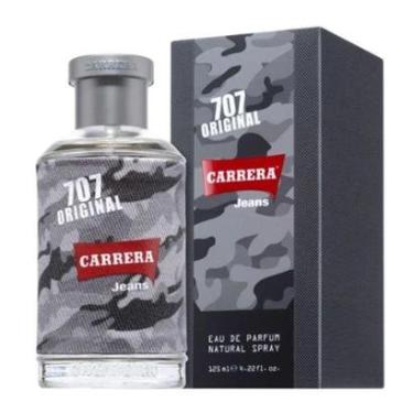 Imagem de Perfume Carrera Jeans 707 Original Eau de Parfum-Masculino