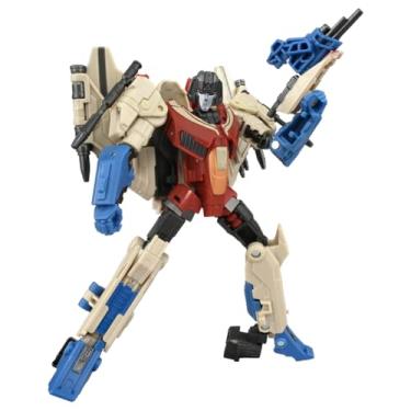 Imagem de Takara Tomy T-Spark Studio Series Transformers TS-10 Starscream Action Figure