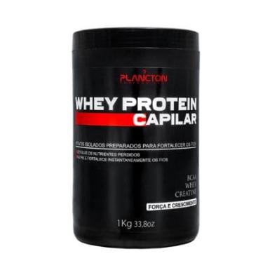 Imagem de Whey Protein - Máscara de tratamento Plancton - 1KG