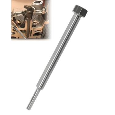 Imagem de KILILOGE Ferramenta de alargamento de vela incandescente, limpa rapidamente os depósitos de carbono do motor, alargador de vela incandescente compatível com motores Duramax 6.6L 3.0L 2.8L