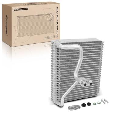 Imagem de A-Premium Núcleo de evaporador A/C compatível com Ford Taurus 2009-2010, Taurus X 2008-2009, Flex 2009-2010 e Lincoln MKS 2009-2010, MKT 2010 e Mercury Sable 2008-2009, 3,5L 3,7L, Substituição