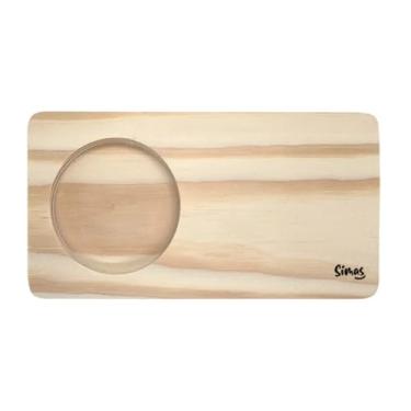 Imagem de Caneca de Porcelana 120ml com Suporte – Mãe Rainha, Elegante e Perfeita para Presentear no Dia das Mães