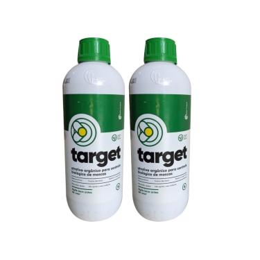 Imagem de Atrativo Target Biológico Armadilha Mata Moscas De 2 á 20 Litros Jt Home (4 LITROS)