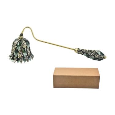 Imagem de Generic Extintor de velas para velas de pilar e em pote, ferramenta para apagar com cabo longo, Style B