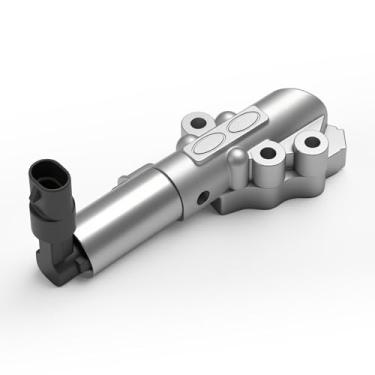 Imagem de JAVOUKA Solenoide VVT de sincronismo de válvula variável do motor, para Genesis G70 G80 G90, para Hyundai Palisade Santa Azera, para Kia Cadenza K900 Sedona Sorento, 2012-2023, V6 3.3L 3.5L 3.8L, 918