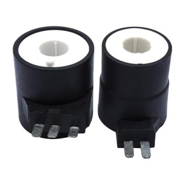 Imagem de Kit de bobina solenoide de ignição de válvula de gás secadora 279834 para Kenmore 1107062110 1107992310 10687884100 11070012000 11070102311