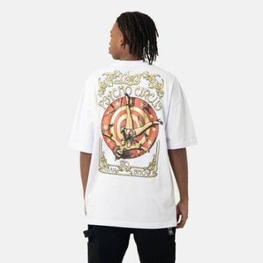 Imagem de Camiseta Boxfit Lost Knife Thrower-Masculino