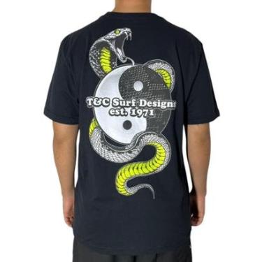 Imagem de Camiseta Classic King Snake- Town & Country-Masculino