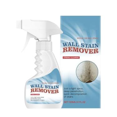 Imagem de Removedor de Bolor para Casa de Banho - Produto para Eliminar Manchas de Mofo 120ml | Limpeza Instantânea de Paredes e Superfícies - Eficaz para Chuveiro Sanitário Lavatório Banheira Cozinha e