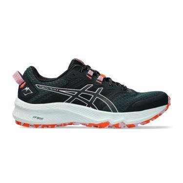 Imagem de Tênis Asics Gel-Trabuco Terra 2 Feminino - Verde+Roxo