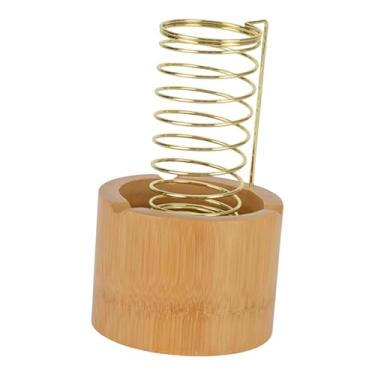 Imagem de Generic Porta-incenso moderno para sálvia, ideal para presentear ou como peça central de mesa. Perfeito para sala de ioga, sala de jantar, escrivaninha e, 11cmx11cmx16cm