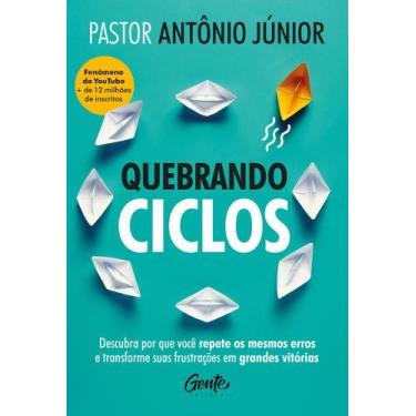 Imagem de Livro - Quebrando ciclos - Gente